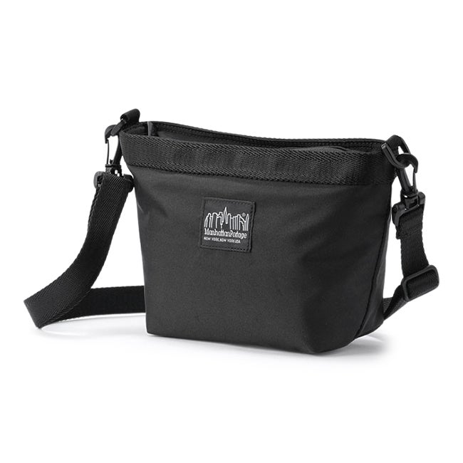 マンハッタンポーテージ ブラックレーベル コーデュラ305P ショルダーバッグ Manhattan Portage BLACK LABEL mp2400-305pbl