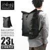 マンハッタンポーテージ ブラックレーベル バリスディック リュック Manhattan Portage BLACK LABEL mp1261jrbl-bb