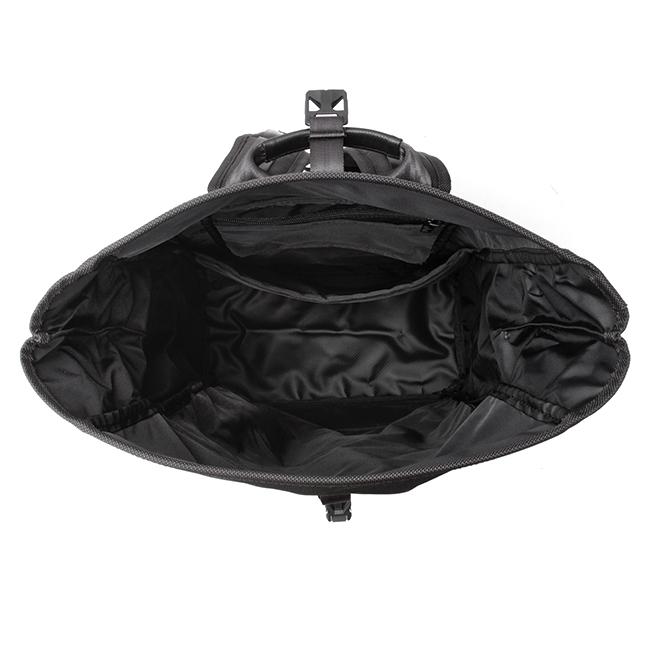 マンハッタンポーテージ ブラックレーベル バリスディック リュック Manhattan Portage BLACK LABEL mp1261jrbl-bb