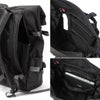 マンハッタンポーテージ ブラックレーベル バリスディック リュック Manhattan Portage BLACK LABEL mp1261jrbl-bb