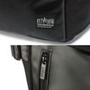 マンハッタンポーテージ ブラックレーベル バリスディック リュック Manhattan Portage BLACK LABEL mp1261jrbl-bb