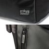 マンハッタンポーテージ ブラックレーベル バリスディック リュック Manhattan Portage BLACK LABEL mp1261jrbl-bb
