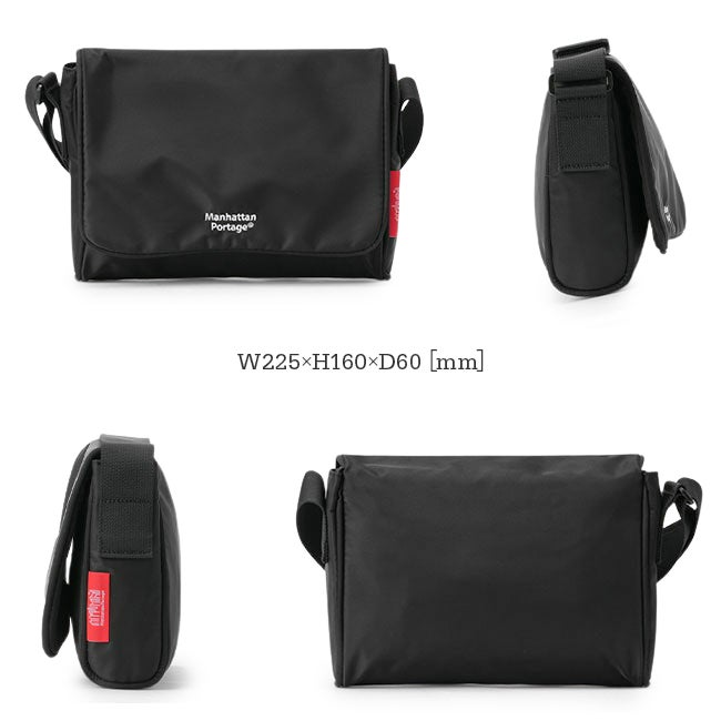 マンハッタンポーテージ コブルヒル ショルダーバッグ Manhattan Portage mp2095mtwl