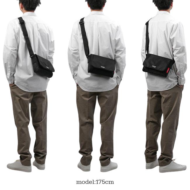 マンハッタンポーテージ コブルヒル ショルダーバッグ Manhattan Portage mp2095mtwl
