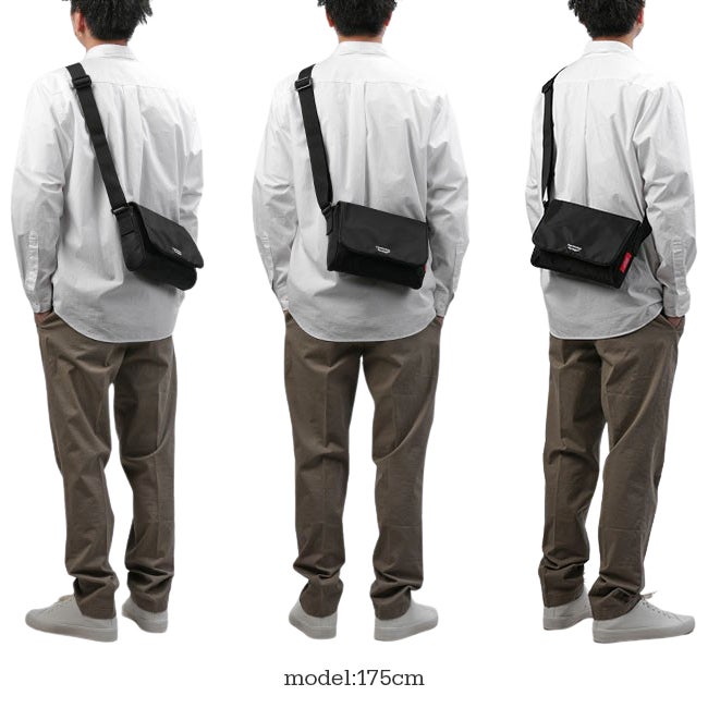 マンハッタンポーテージ コブルヒル ショルダーバッグ Manhattan Portage mp2095mtwl