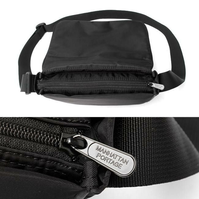 マンハッタンポーテージ コブルヒル ショルダーバッグ Manhattan Portage mp2095mtwl