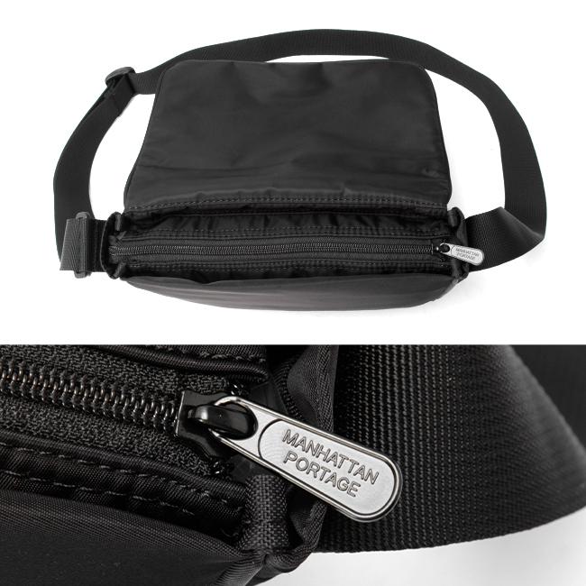 マンハッタンポーテージ コブルヒル ショルダーバッグ Manhattan Portage mp2095mtwl