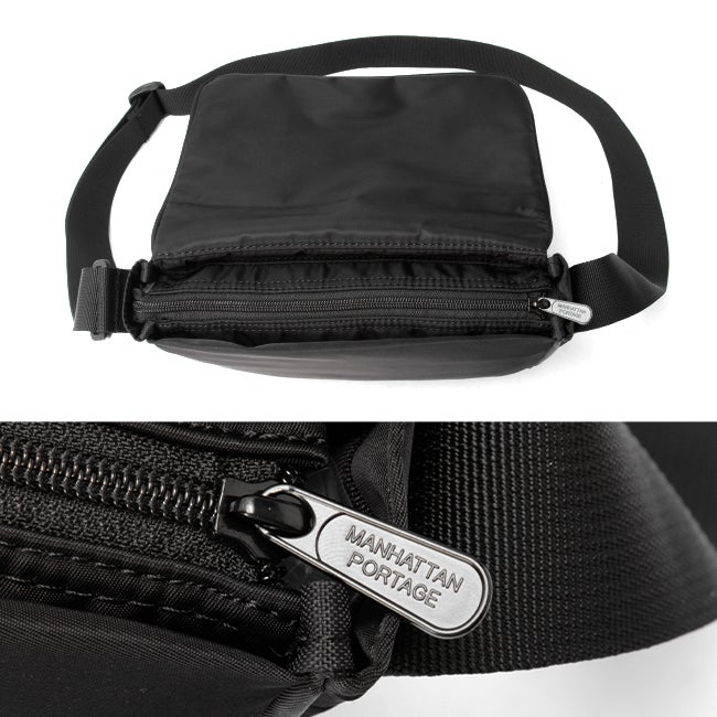 マンハッタンポーテージ コブルヒル ショルダーバッグ Manhattan Portage mp2095mtwl