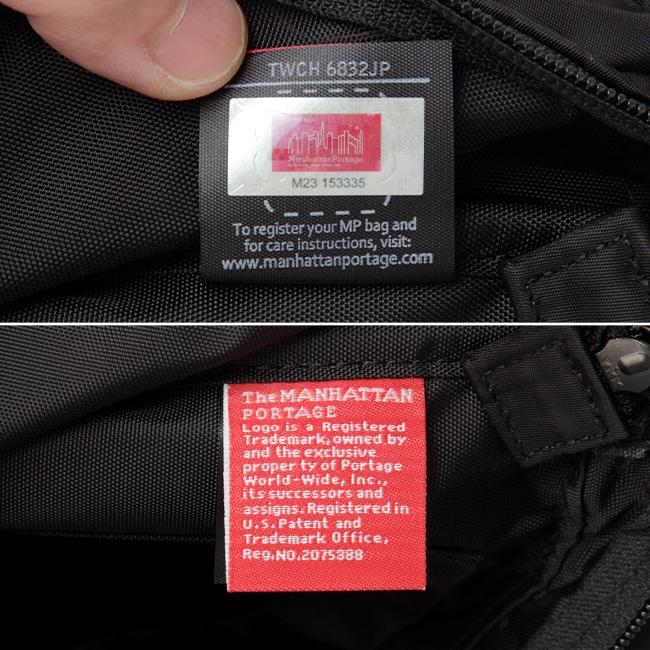 マンハッタンポーテージ コブルヒル ショルダーバッグ Manhattan Portage mp2095mtwl