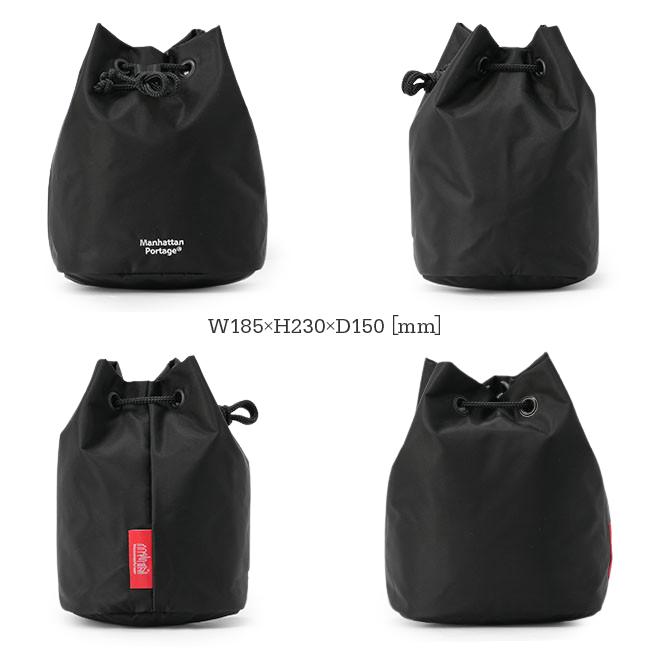 マンハッタンポーテージ コブルヒル ショルダーバッグ Manhattan Portage mp2424mtwl