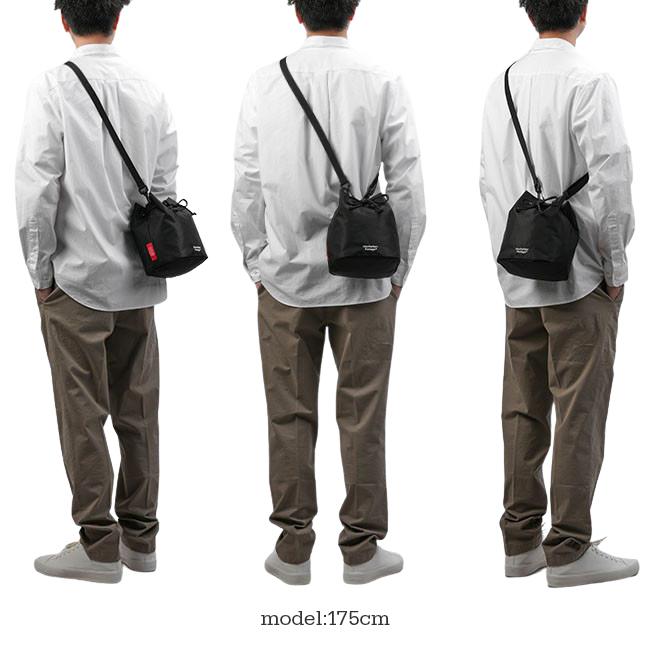 マンハッタンポーテージ コブルヒル ショルダーバッグ Manhattan Portage mp2424mtwl