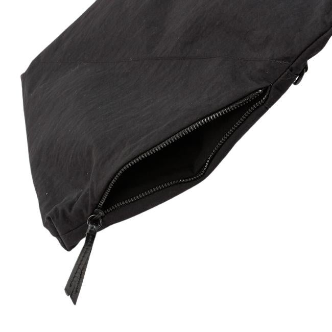 スロウ スパン ナイロン ショルダーバッグ SLOW 586s121l