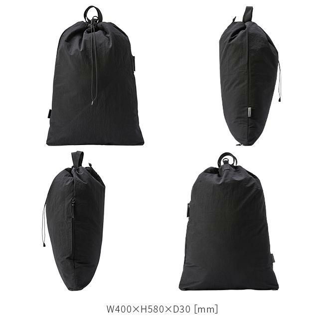 スロウ スパン ナイロン リュック SLOW 586s122l