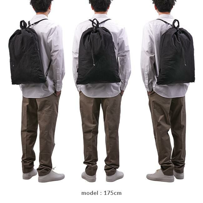 スロウ スパン ナイロン リュック SLOW 586s122l