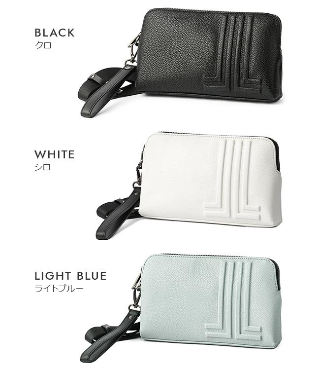 ランバンオンブルー タンブル ショルダーバッグ LANVIN en Bleu lenb-512121