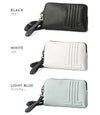 ランバンオンブルー タンブル ショルダーバッグ LANVIN en Bleu lenb-512121