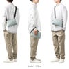 ランバンオンブルー タンブル ショルダーバッグ LANVIN en Bleu lenb-512121