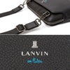 ランバンオンブルー タンブル ショルダーバッグ LANVIN en Bleu lenb-512121