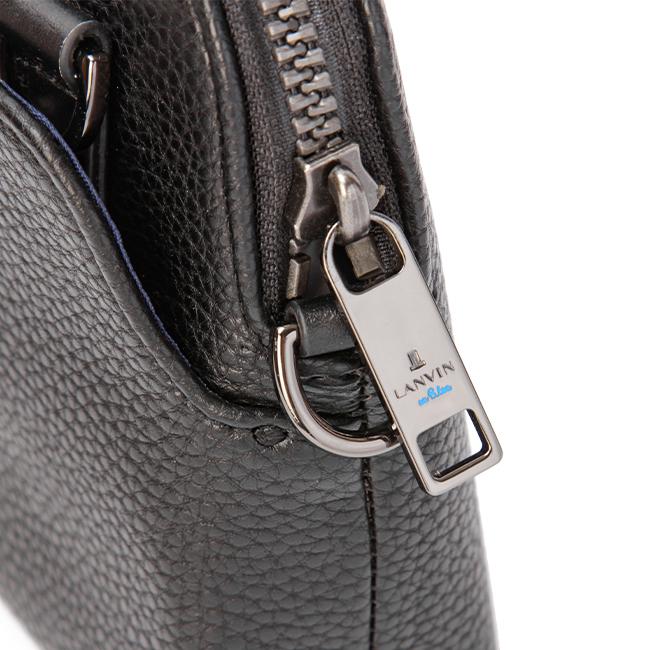 ランバンオンブルー タンブル ショルダーバッグ LANVIN en Bleu lenb-512121