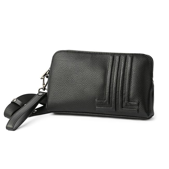 ランバンオンブルー タンブル ショルダーバッグ LANVIN en Bleu lenb-512121