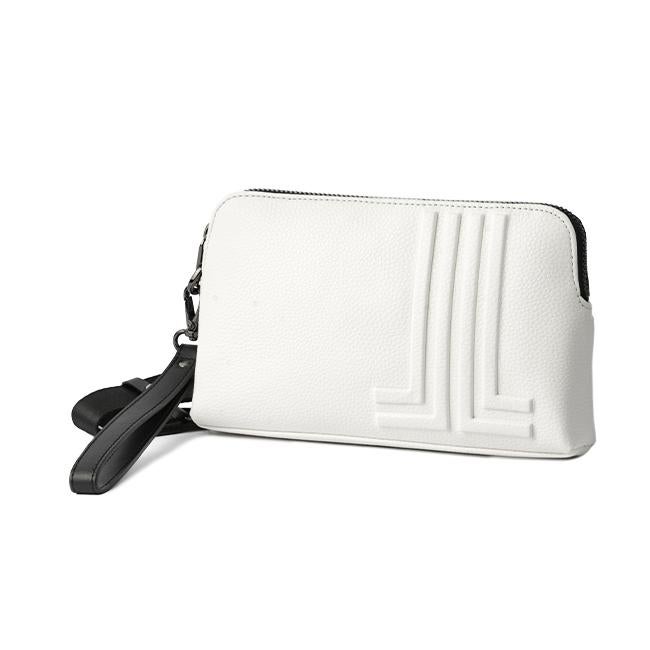 ランバンオンブルー タンブル ショルダーバッグ LANVIN en Bleu lenb-512121