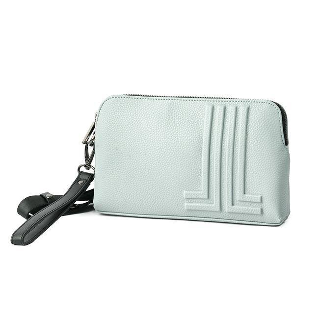 ランバンオンブルー タンブル ショルダーバッグ LANVIN en Bleu lenb-512121