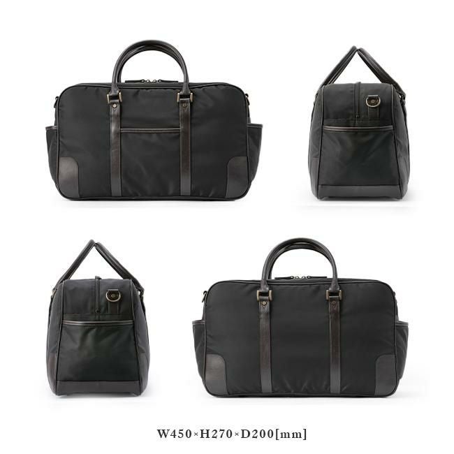 アイエスプラス ナオト ボストンバッグ  230-8100