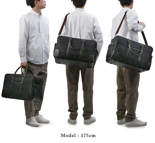 アイエスプラス ナオト ボストンバッグ  230-8101