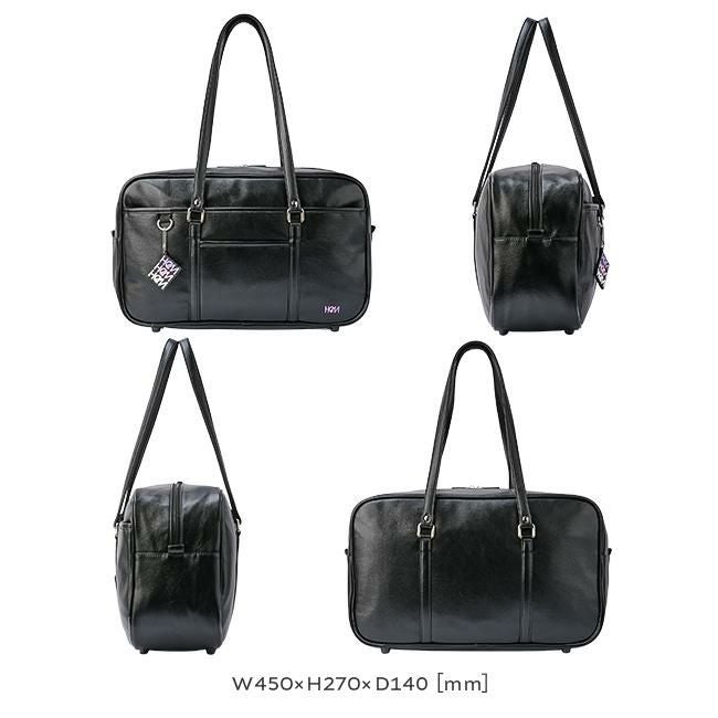 HeM ベスティ ボストンバッグ  39-7200