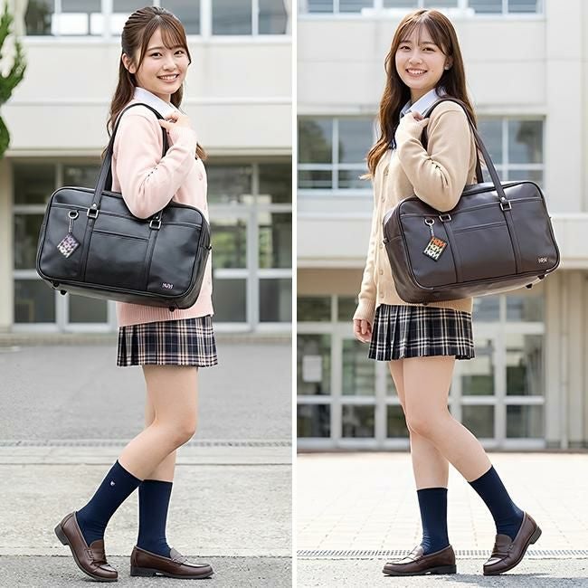 HeM ベスティ ボストンバッグ  39-7200