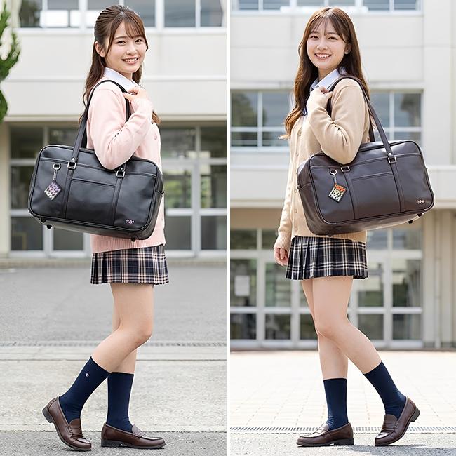 HeM ベスティ ボストンバッグ  39-7200