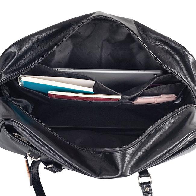 HeM ベスティ ボストンバッグ  39-7200