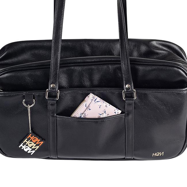 HeM ベスティ ボストンバッグ  39-7200