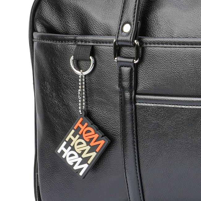 HeM ベスティ ボストンバッグ  39-7200