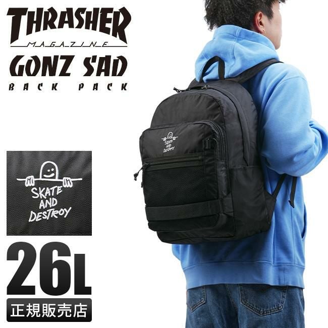 スラッシャー  リュック THRASHER thr-263