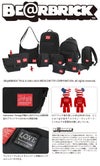 マンハッタンポーテージ ベアブリック【LTD】 ウエストバッグ Manhattan Portage mp1101bearbrick23