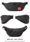 マンハッタンポーテージ ベアブリック【LTD】 ウエストバッグ Manhattan Portage mp1101bearbrick23