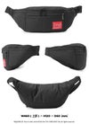 マンハッタンポーテージ ベアブリック【LTD】 ウエストバッグ Manhattan Portage mp1101bearbrick23