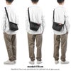 マンハッタンポーテージ ベアブリック【LTD】 メッセンジャーバッグ Manhattan Portage mp1603fzpbearbrick23