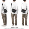 マンハッタンポーテージ ベアブリック【LTD】 メッセンジャーバッグ Manhattan Portage mp1603fzpbearbrick23