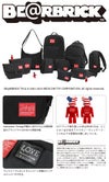 マンハッタンポーテージ ベアブリック【LTD】 メッセンジャーバッグ Manhattan Portage mp1605jrfzpbear23