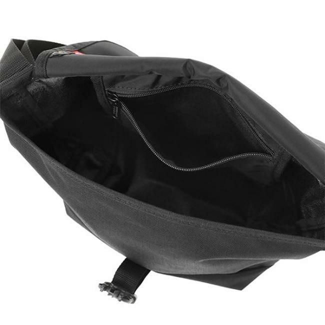 マンハッタンポーテージ ベアブリック【LTD】 メッセンジャーバッグ Manhattan Portage mp1605jrfzpbear23