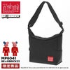 マンハッタンポーテージ ベアブリック【LTD】 ショルダーバッグ Manhattan Portage mp6041bearbrick23