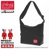 マンハッタンポーテージ ベアブリック【LTD】 ショルダーバッグ Manhattan Portage mp6041bearbrick23