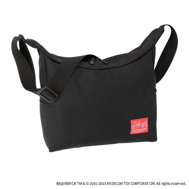 マンハッタンポーテージ ベアブリック【LTD】 ショルダーバッグ Manhattan Portage mp6041bearbrick23