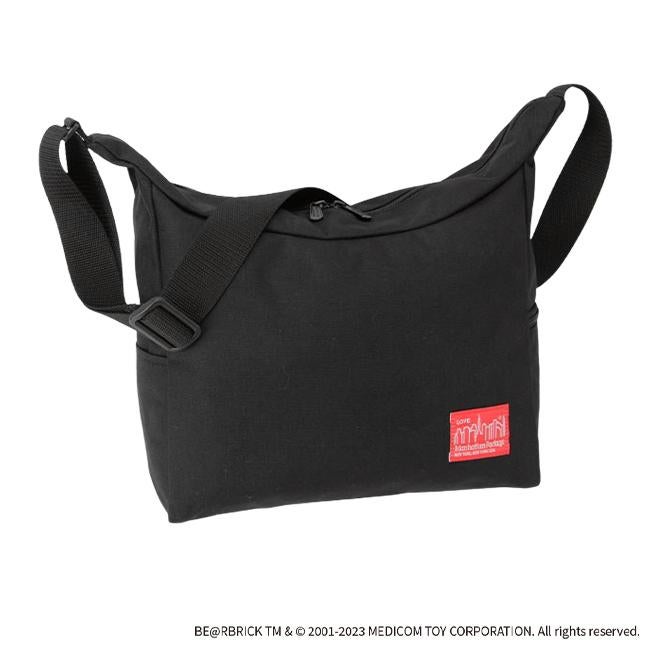 マンハッタンポーテージ ベアブリック【LTD】 ショルダーバッグ Manhattan Portage mp6041bearbrick23