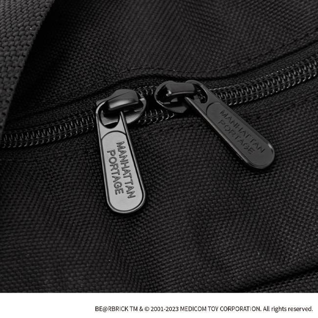 マンハッタンポーテージ ベアブリック【LTD】 ショルダーバッグ Manhattan Portage mp6041bearbrick23