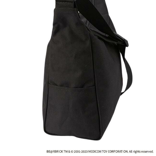 マンハッタンポーテージ ベアブリック【LTD】 ショルダーバッグ Manhattan Portage mp6041bearbrick23