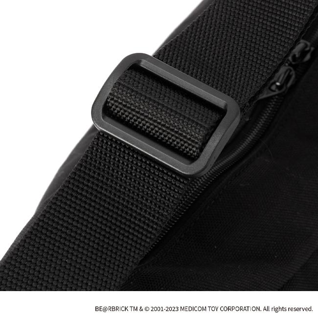 マンハッタンポーテージ ベアブリック【LTD】 ショルダーバッグ Manhattan Portage mp6041bearbrick23