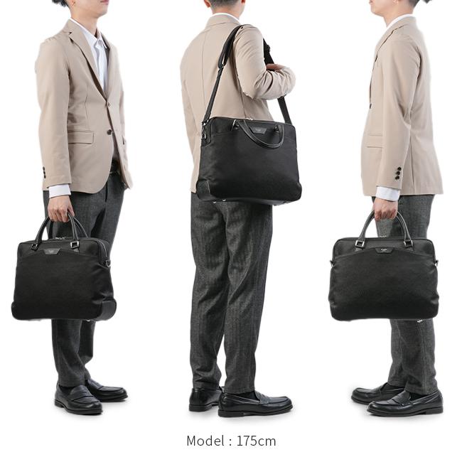ペッレモルビダ キャピターノ ブリーフケース PELLE MORBIDA pmo-ca301